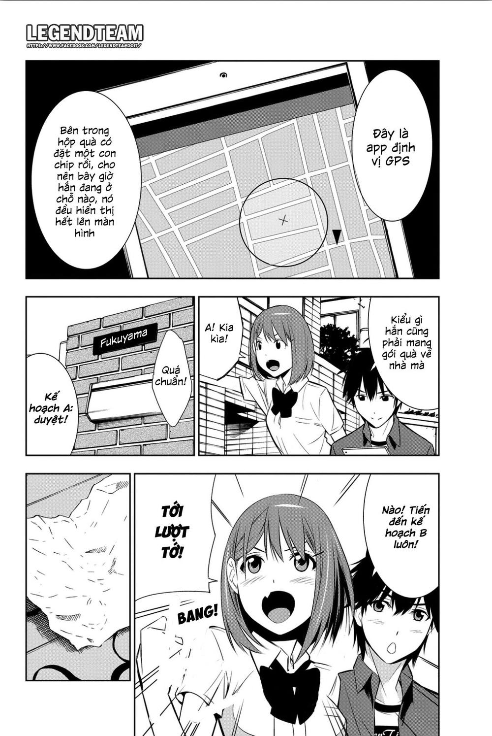 Kimi Ga Shinu Natsu Ni Chapter 5 - Trang 2