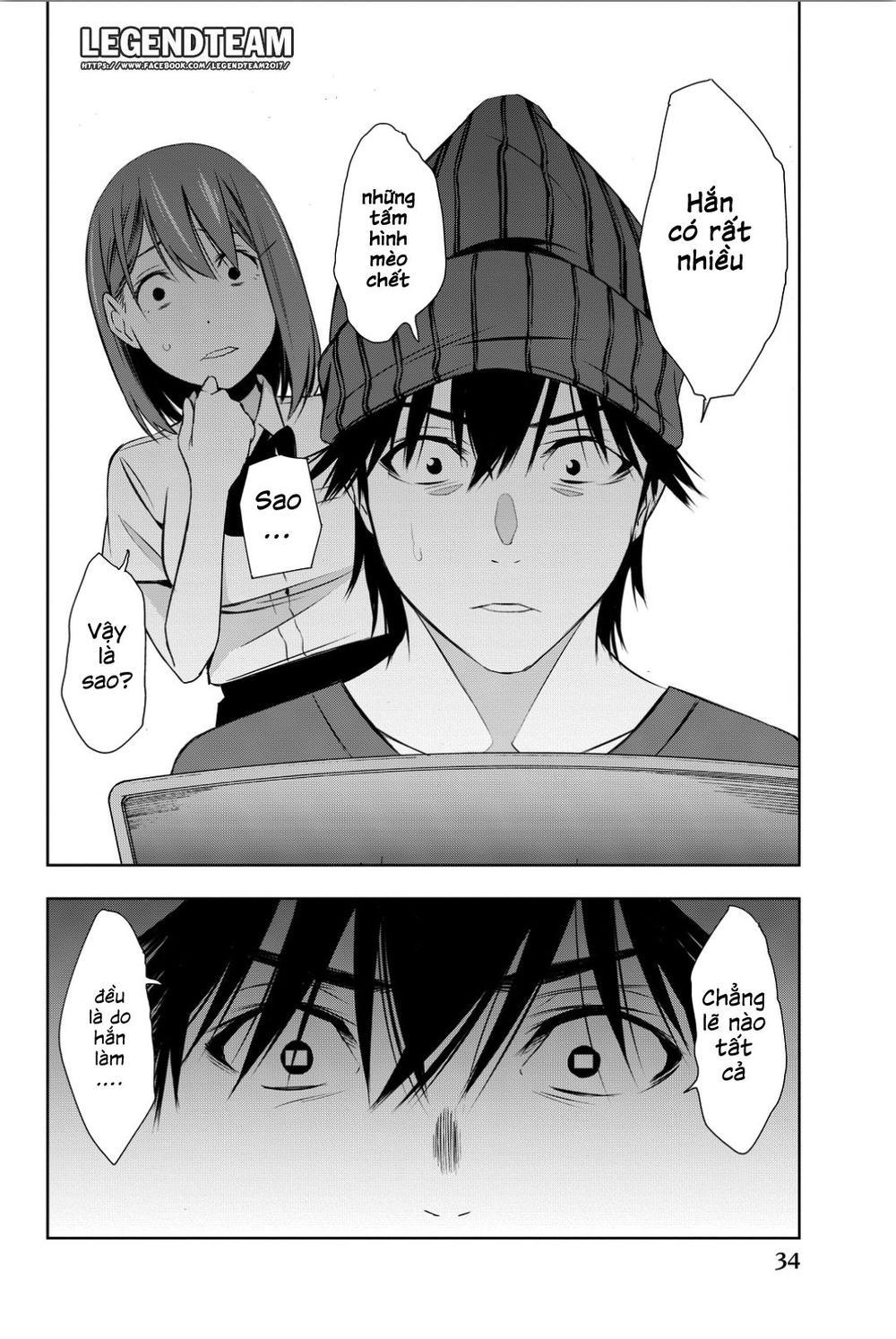 Kimi Ga Shinu Natsu Ni Chapter 5 - Trang 2