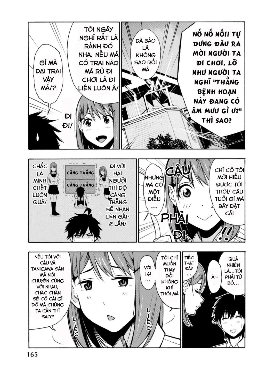 Kimi Ga Shinu Natsu Ni Chapter 4 - Trang 2