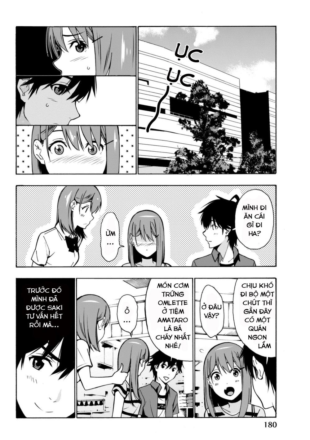 Kimi Ga Shinu Natsu Ni Chapter 4 - Trang 2