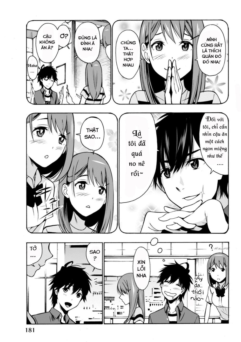 Kimi Ga Shinu Natsu Ni Chapter 4 - Trang 2