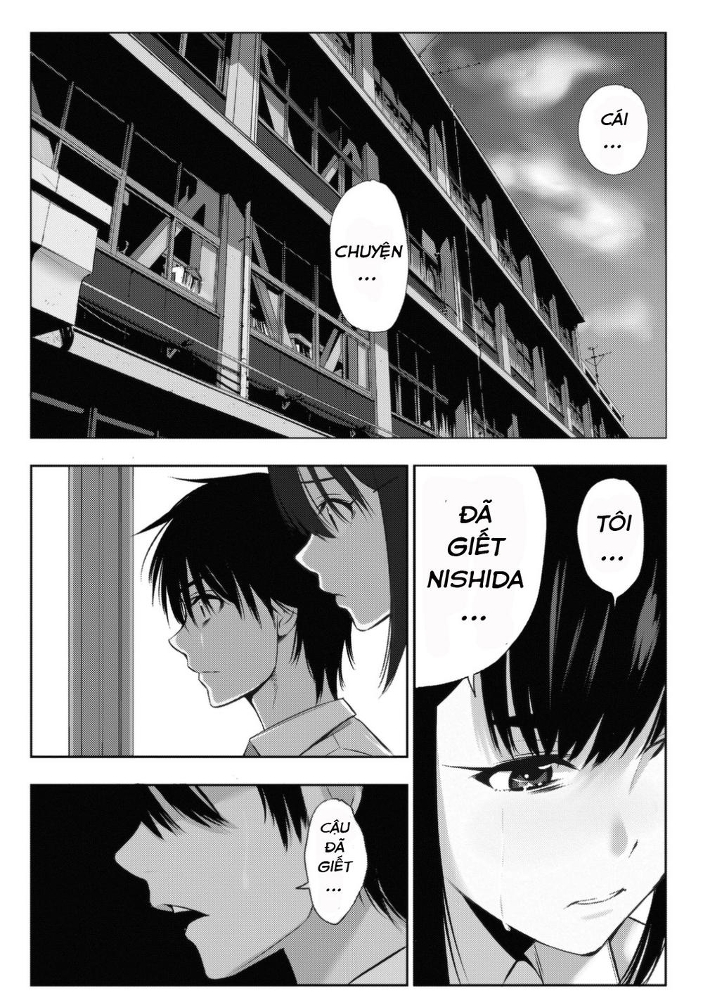 Kimi Ga Shinu Natsu Ni Chapter 4 - Trang 2