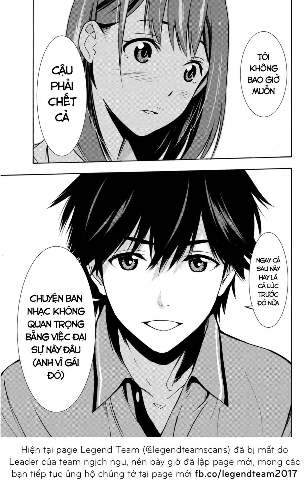 Kimi Ga Shinu Natsu Ni Chapter 3 - Trang 2