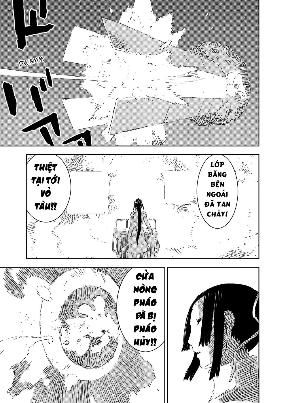 Sidonia No Kishi Chapter 74 - Trang 2