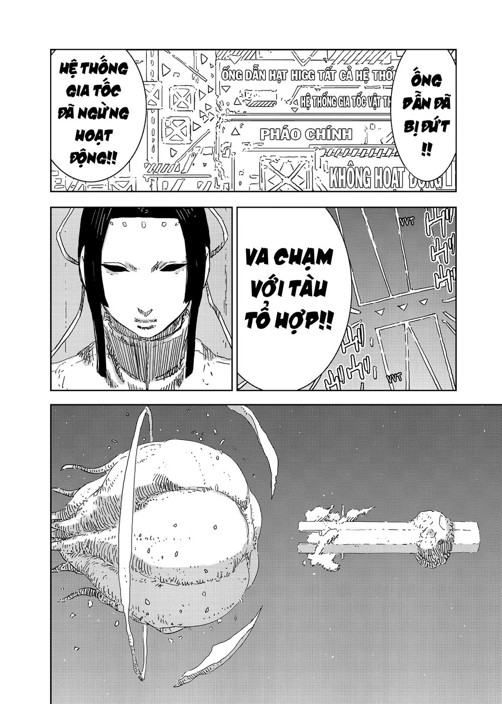 Sidonia No Kishi Chapter 74 - Trang 2