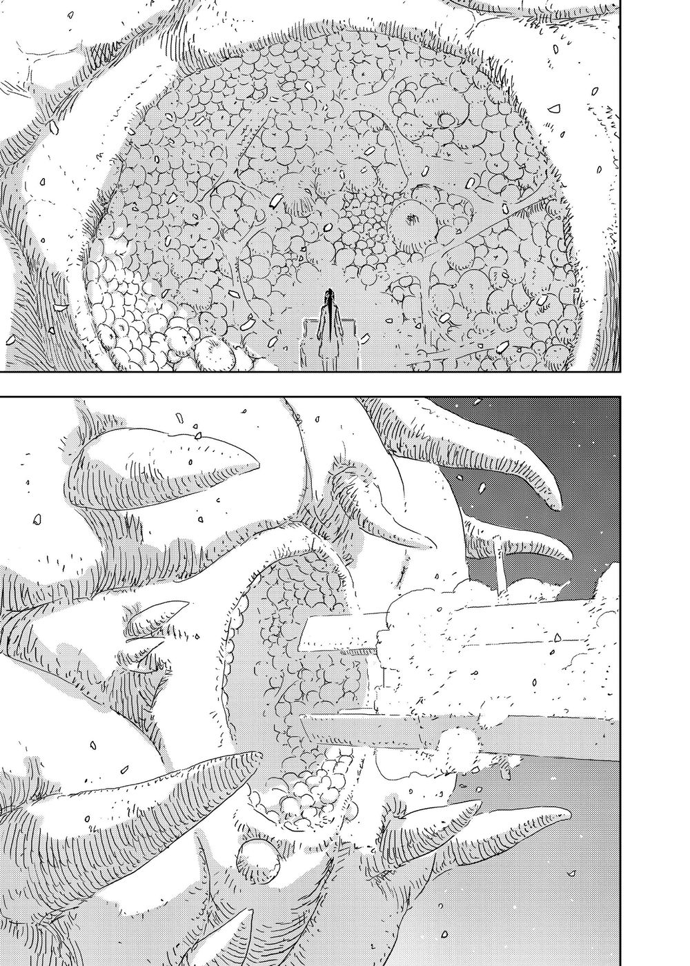 Sidonia No Kishi Chapter 74 - Trang 2