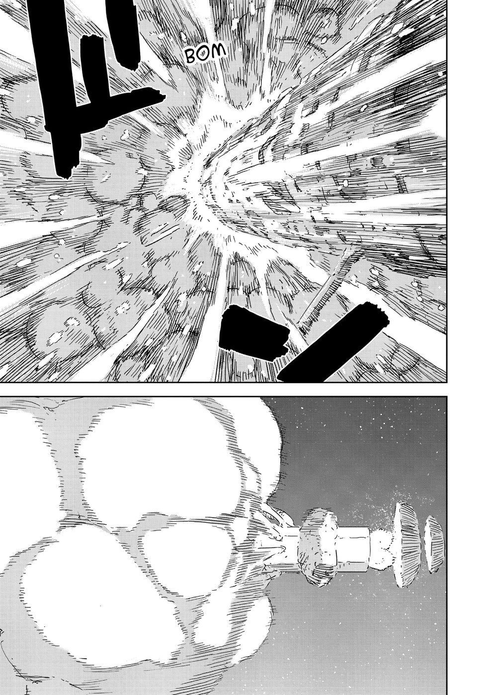 Sidonia No Kishi Chapter 74 - Trang 2