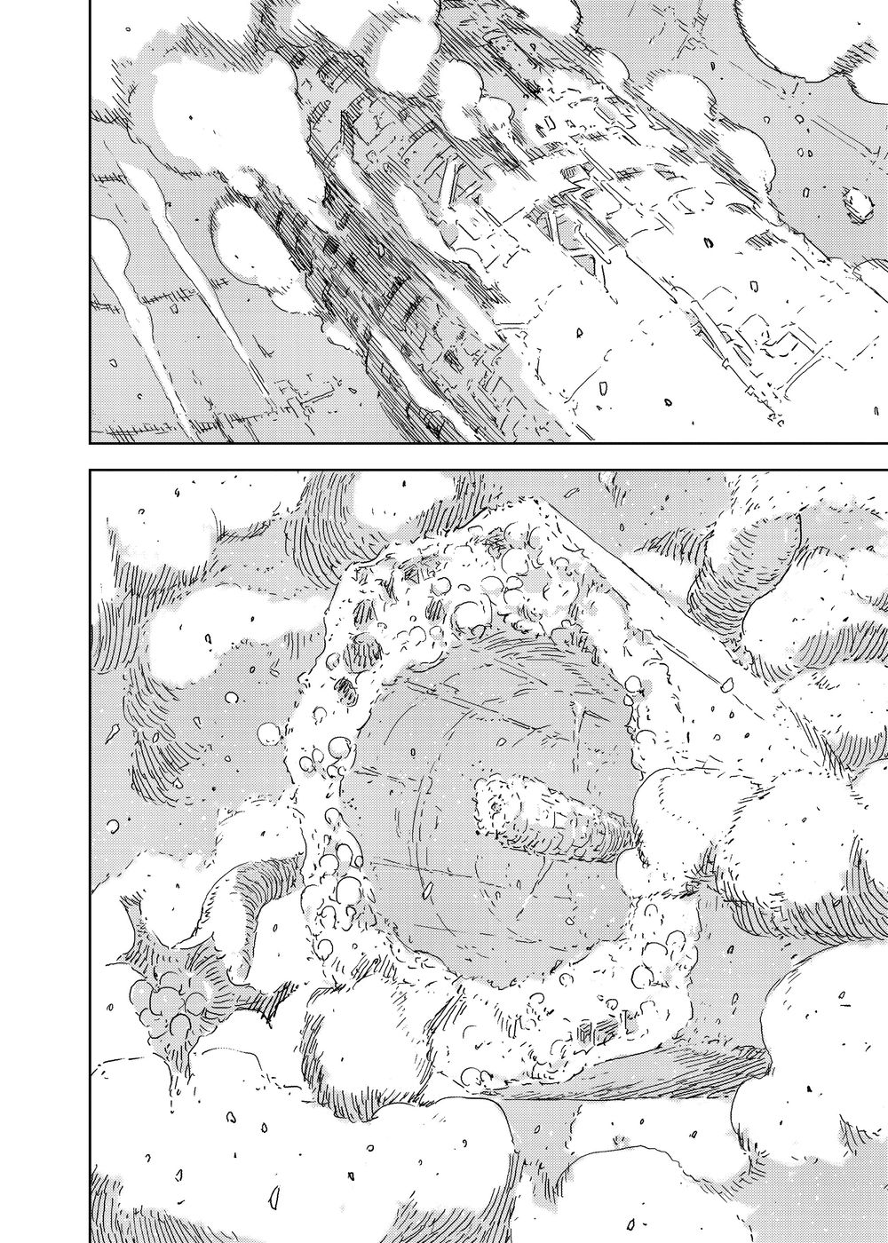 Sidonia No Kishi Chapter 74 - Trang 2