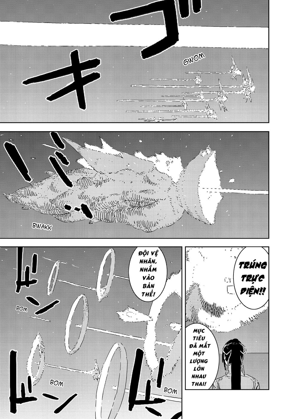 Sidonia No Kishi Chapter 74 - Trang 2