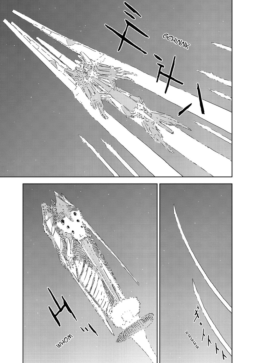 Sidonia No Kishi Chapter 73 - Trang 2