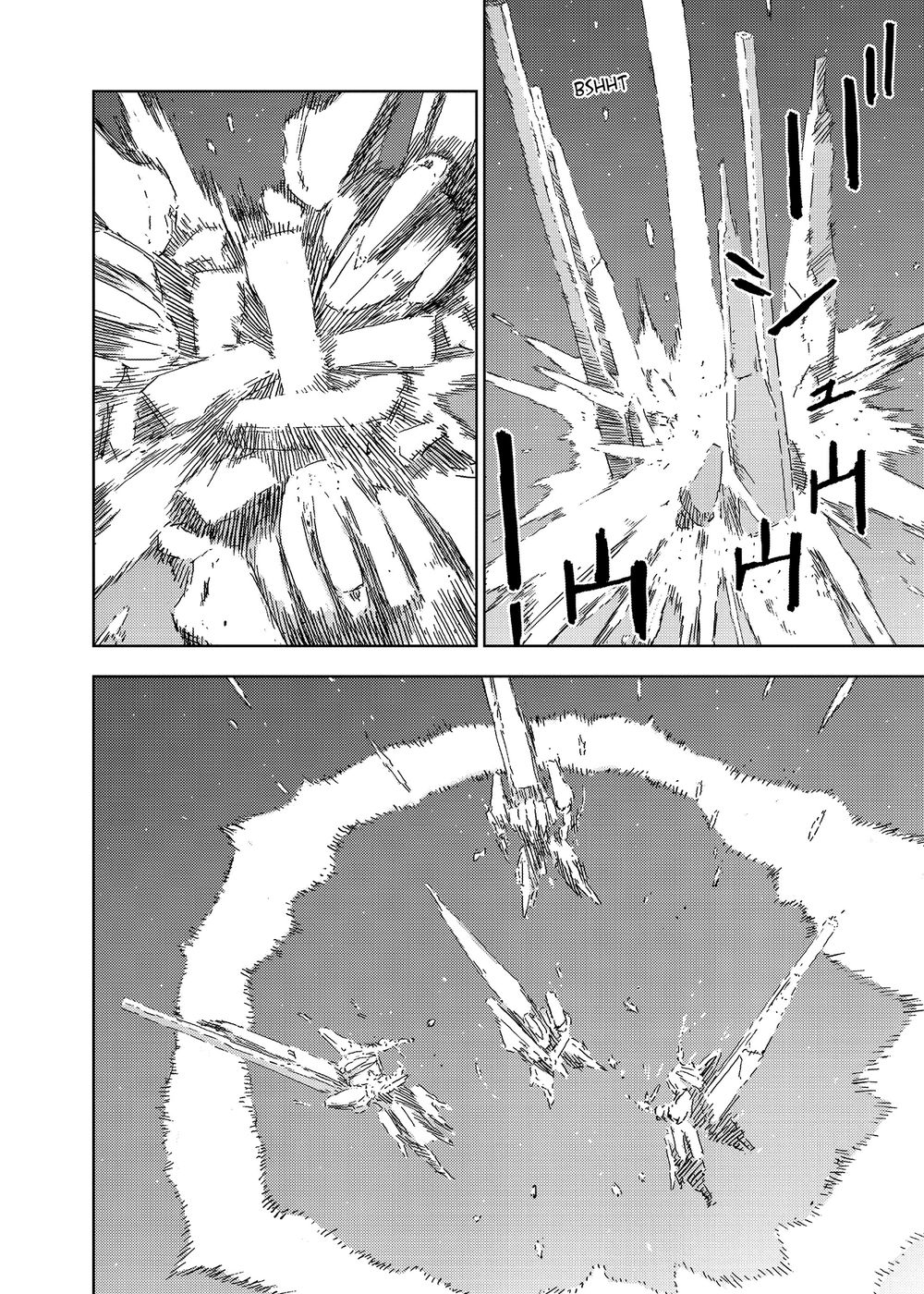 Sidonia No Kishi Chapter 73 - Trang 2