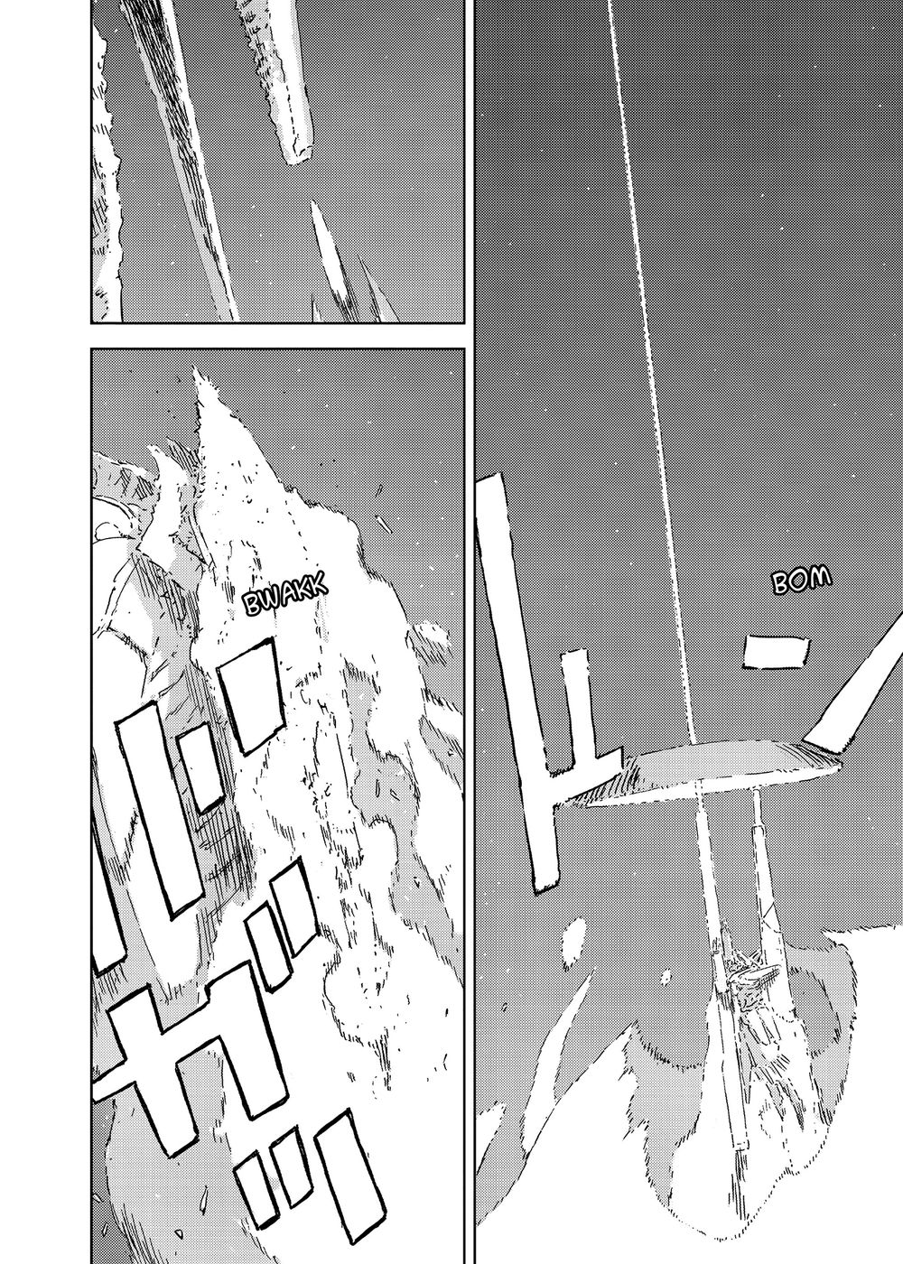 Sidonia No Kishi Chapter 73 - Trang 2