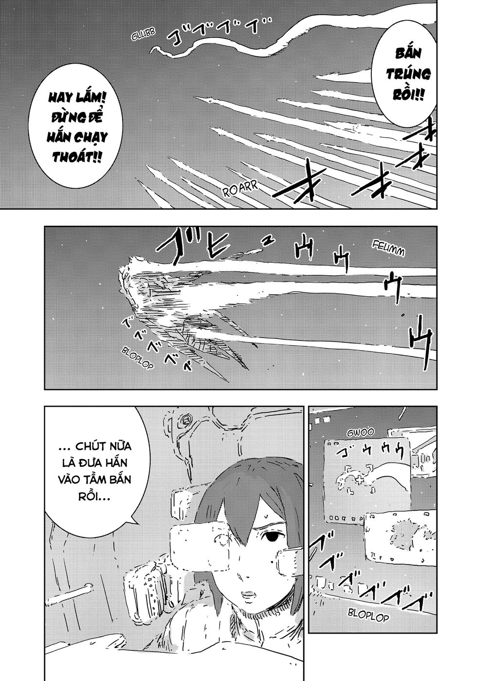 Sidonia No Kishi Chapter 73 - Trang 2