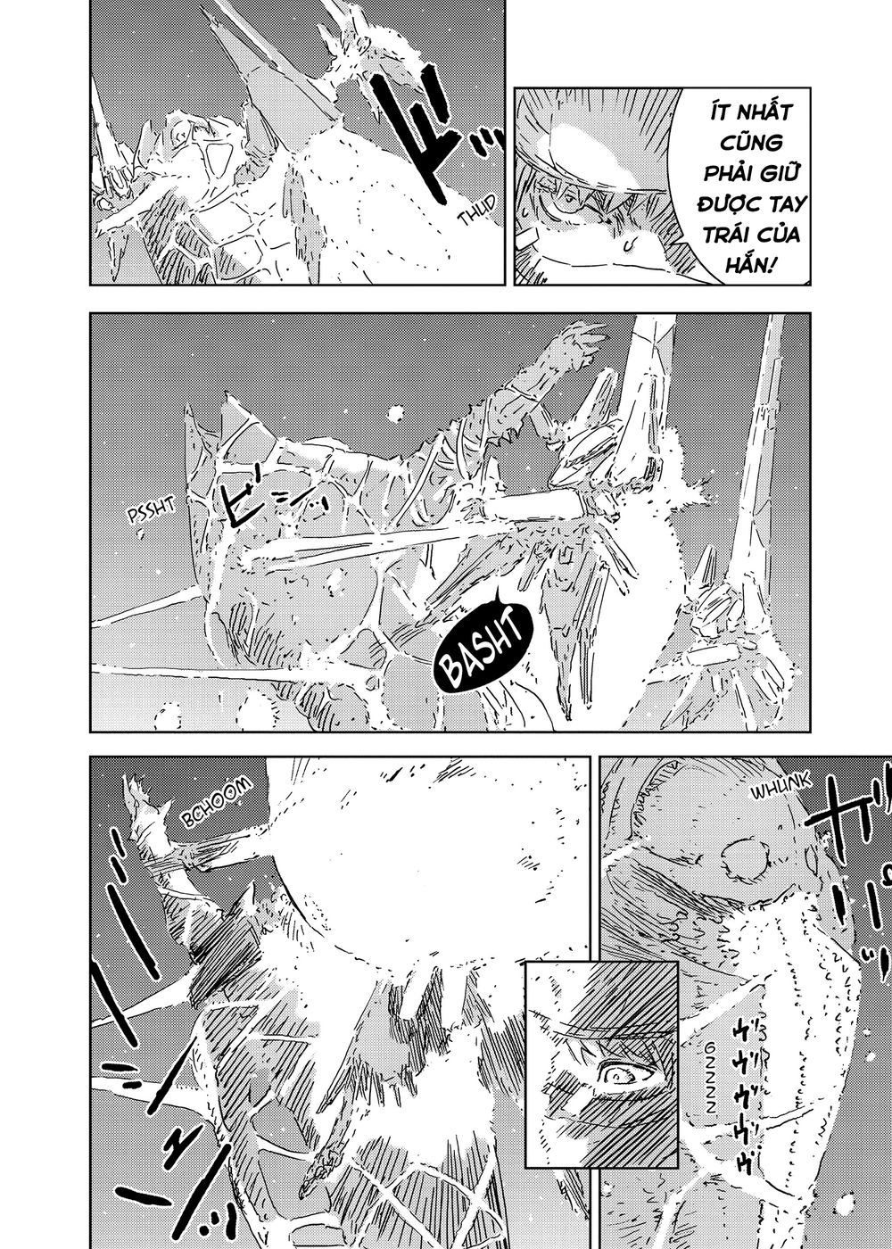 Sidonia No Kishi Chapter 73 - Trang 2