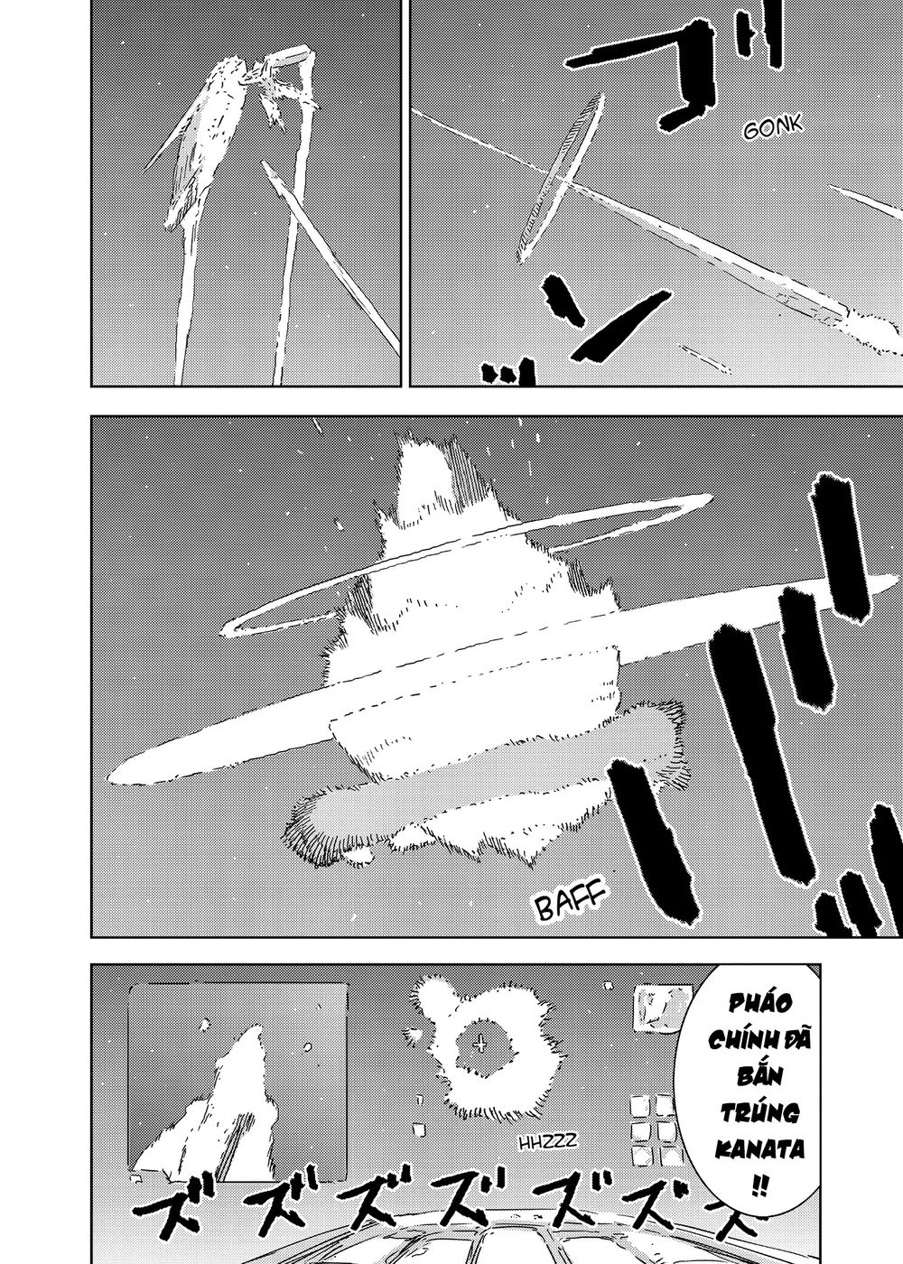 Sidonia No Kishi Chapter 73 - Trang 2