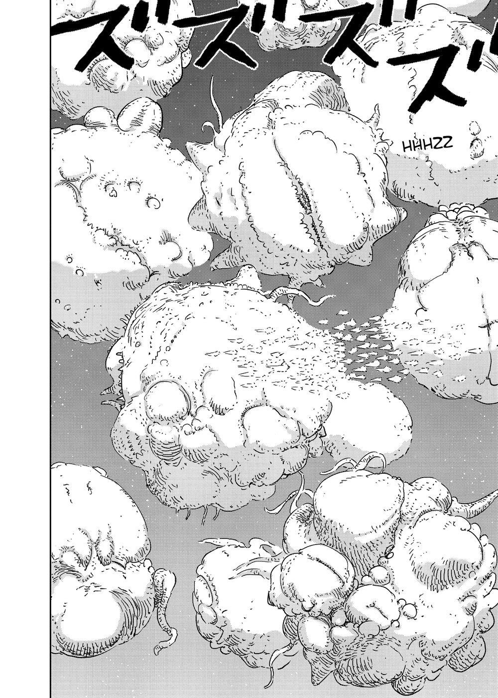 Sidonia No Kishi Chapter 73 - Trang 2