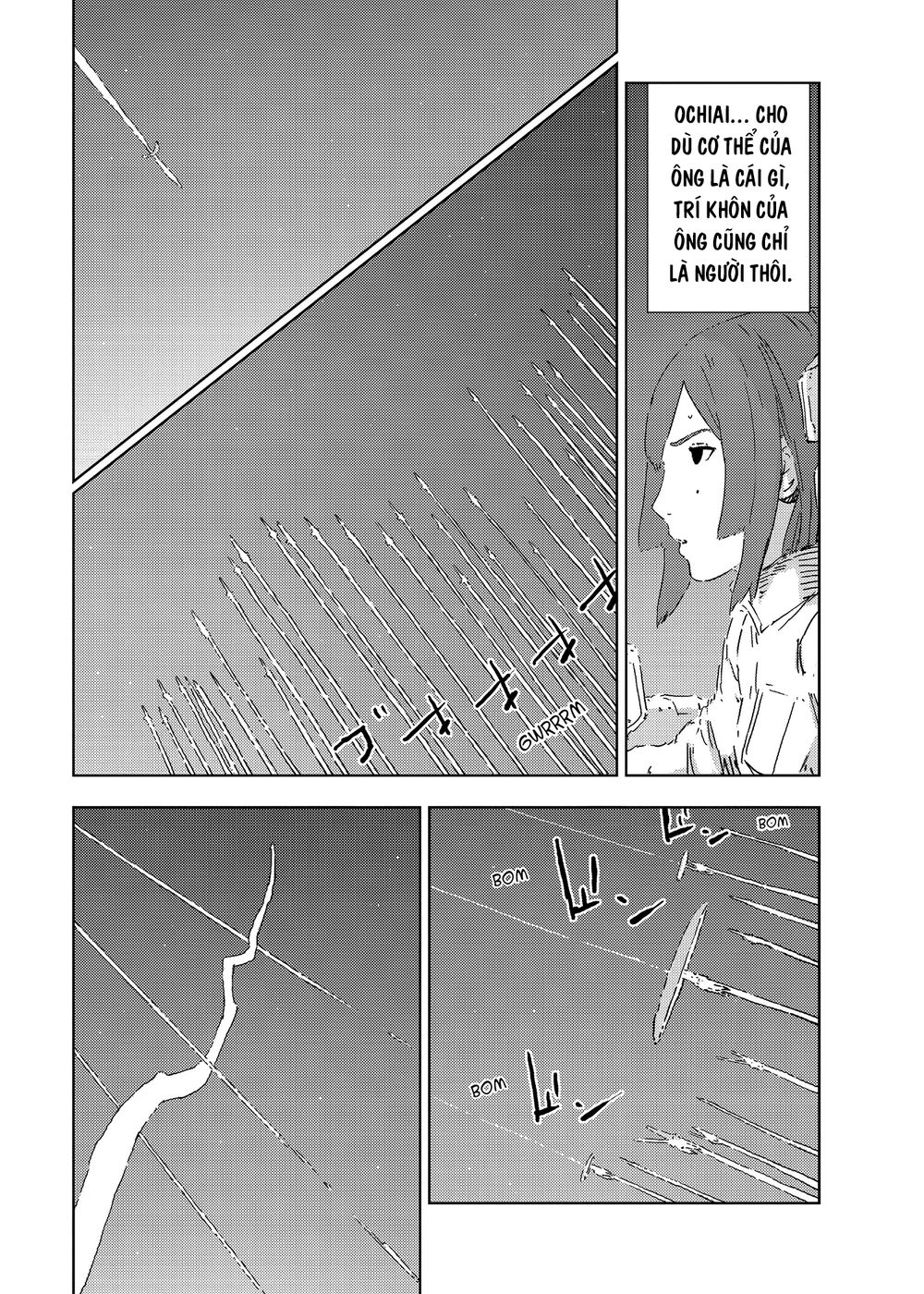 Sidonia No Kishi Chapter 73 - Trang 2