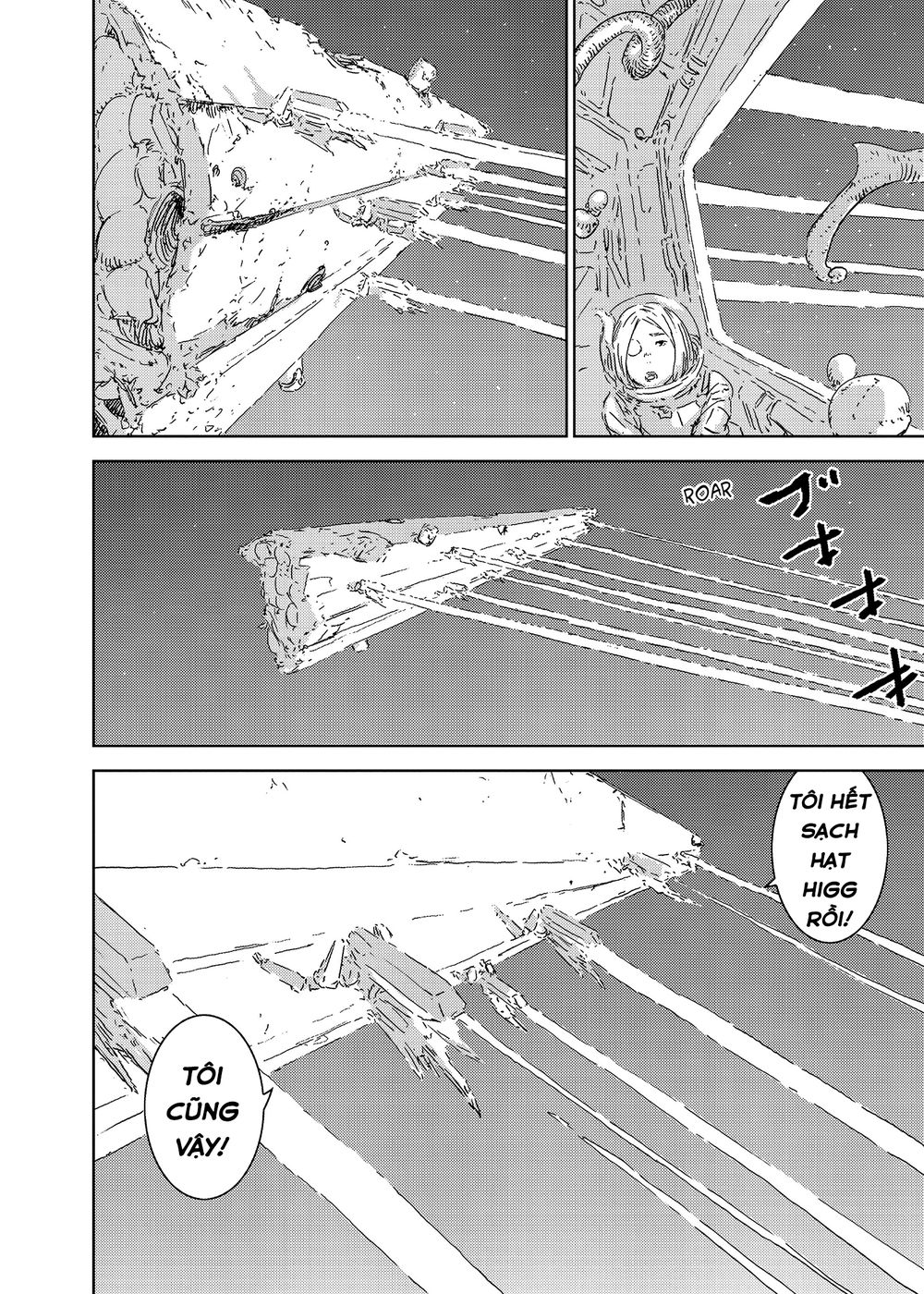 Sidonia No Kishi Chapter 72 - Trang 2