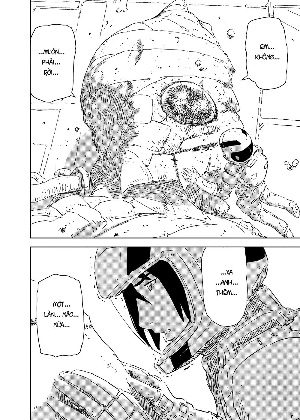 Sidonia No Kishi Chapter 72 - Trang 2