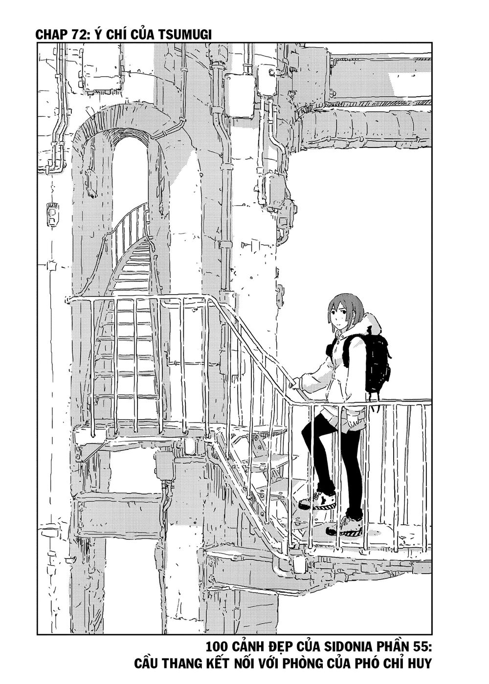 Sidonia No Kishi Chapter 72 - Trang 2