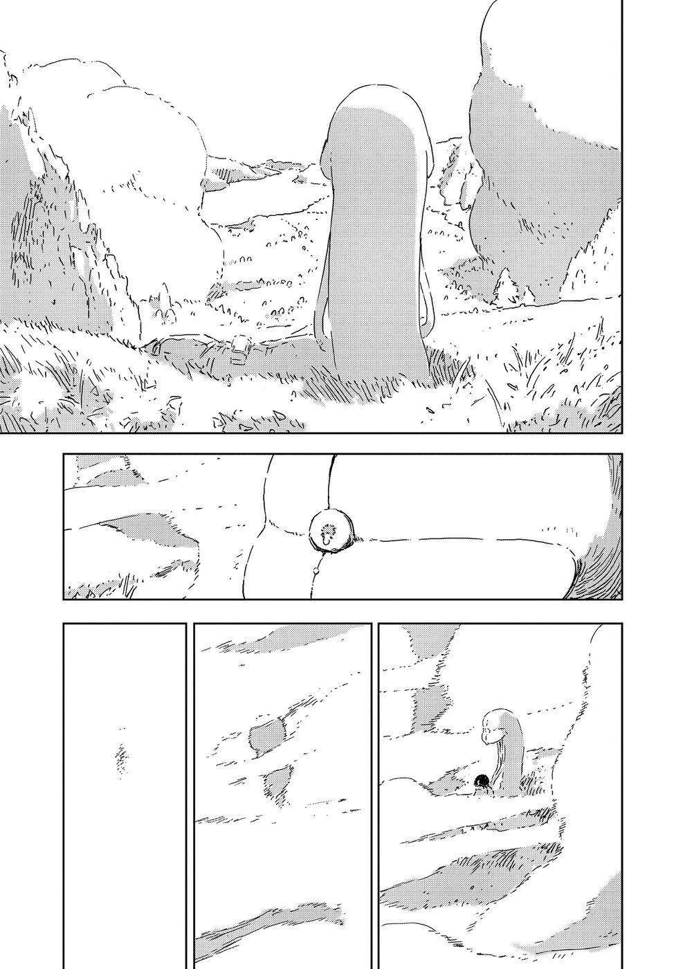 Sidonia No Kishi Chapter 72 - Trang 2