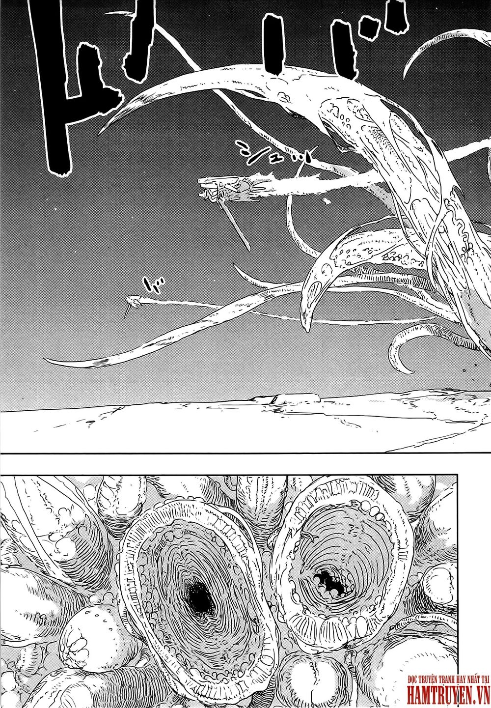 Sidonia No Kishi Chapter 47 - Trang 2