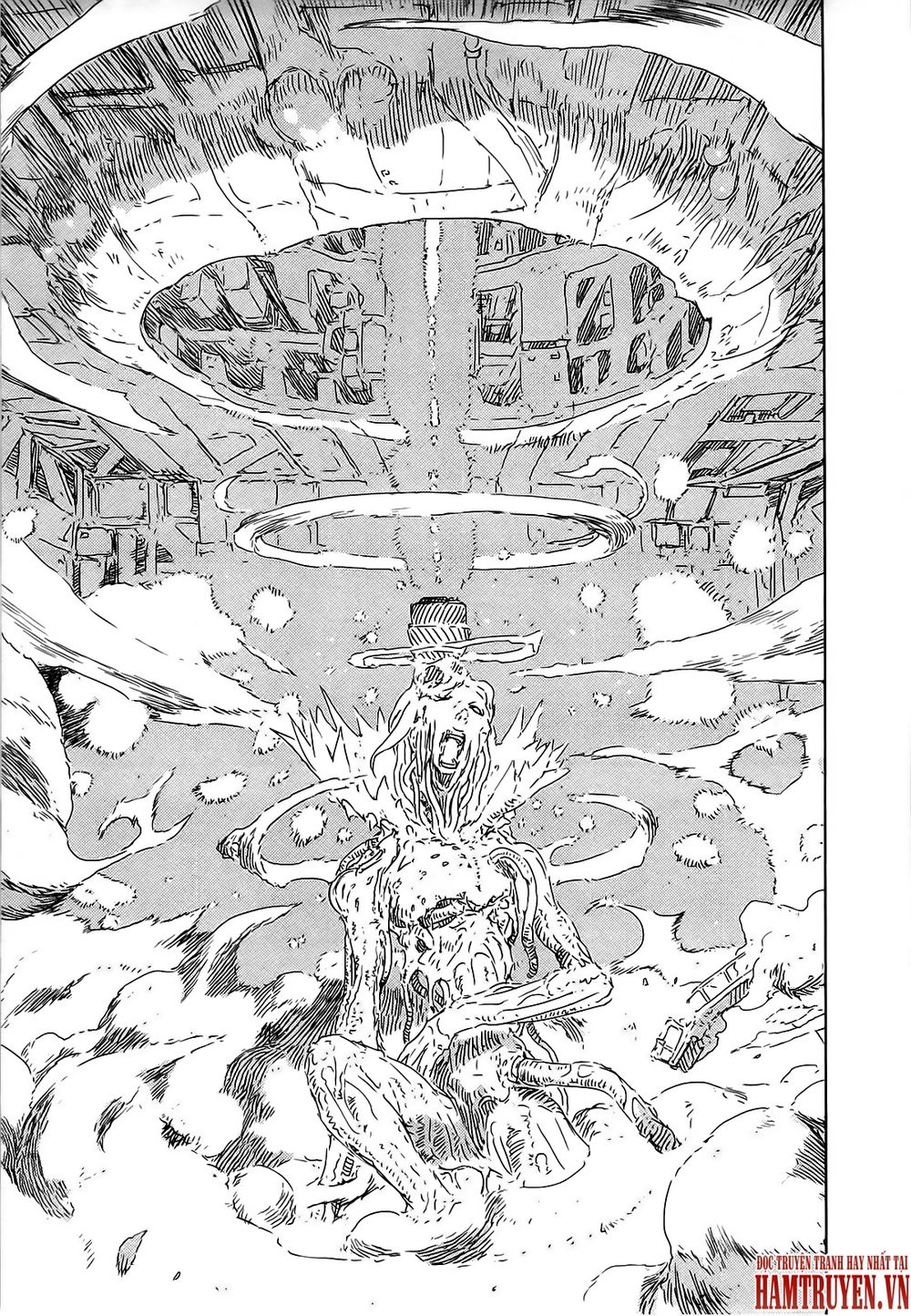 Sidonia No Kishi Chapter 47 - Trang 2