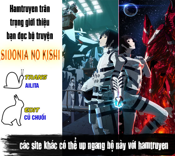 Sidonia No Kishi Chapter 47 - Trang 2