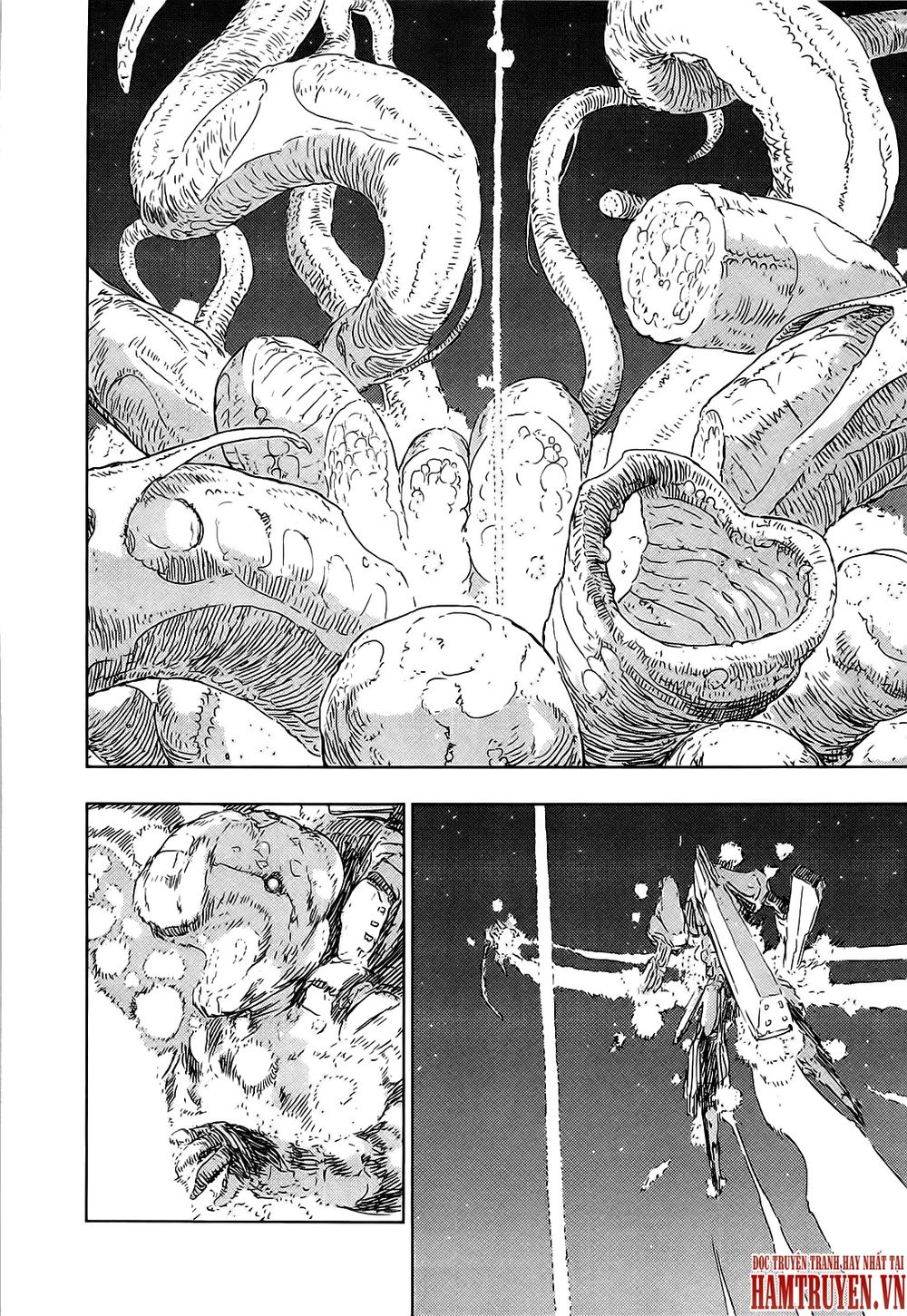 Sidonia No Kishi Chapter 47 - Trang 2