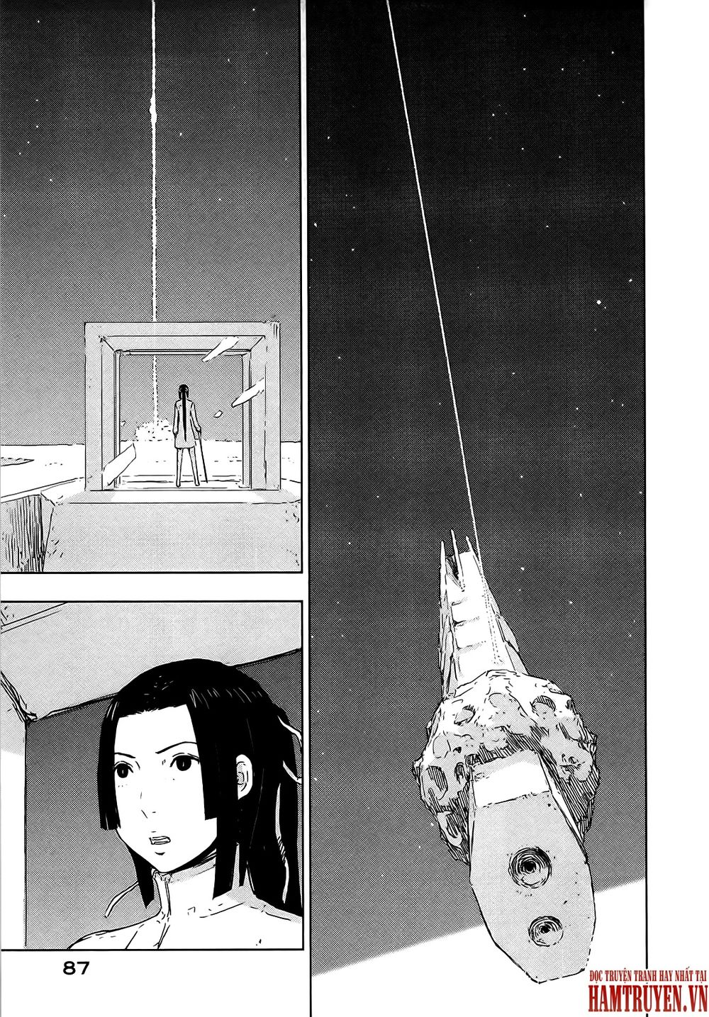 Sidonia No Kishi Chapter 47 - Trang 2