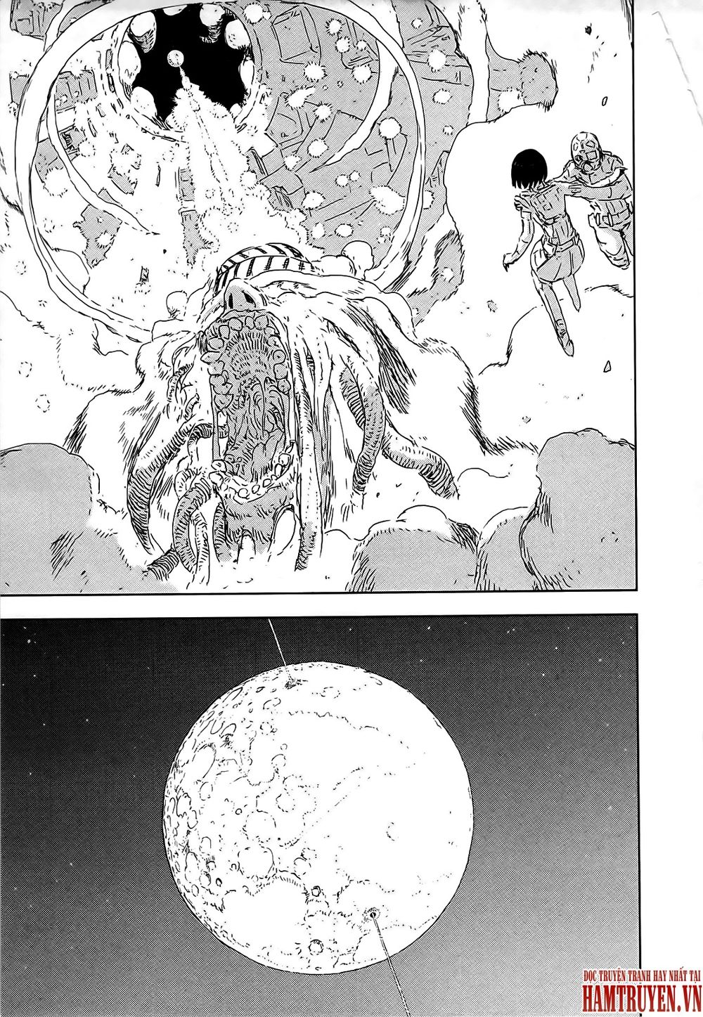 Sidonia No Kishi Chapter 47 - Trang 2