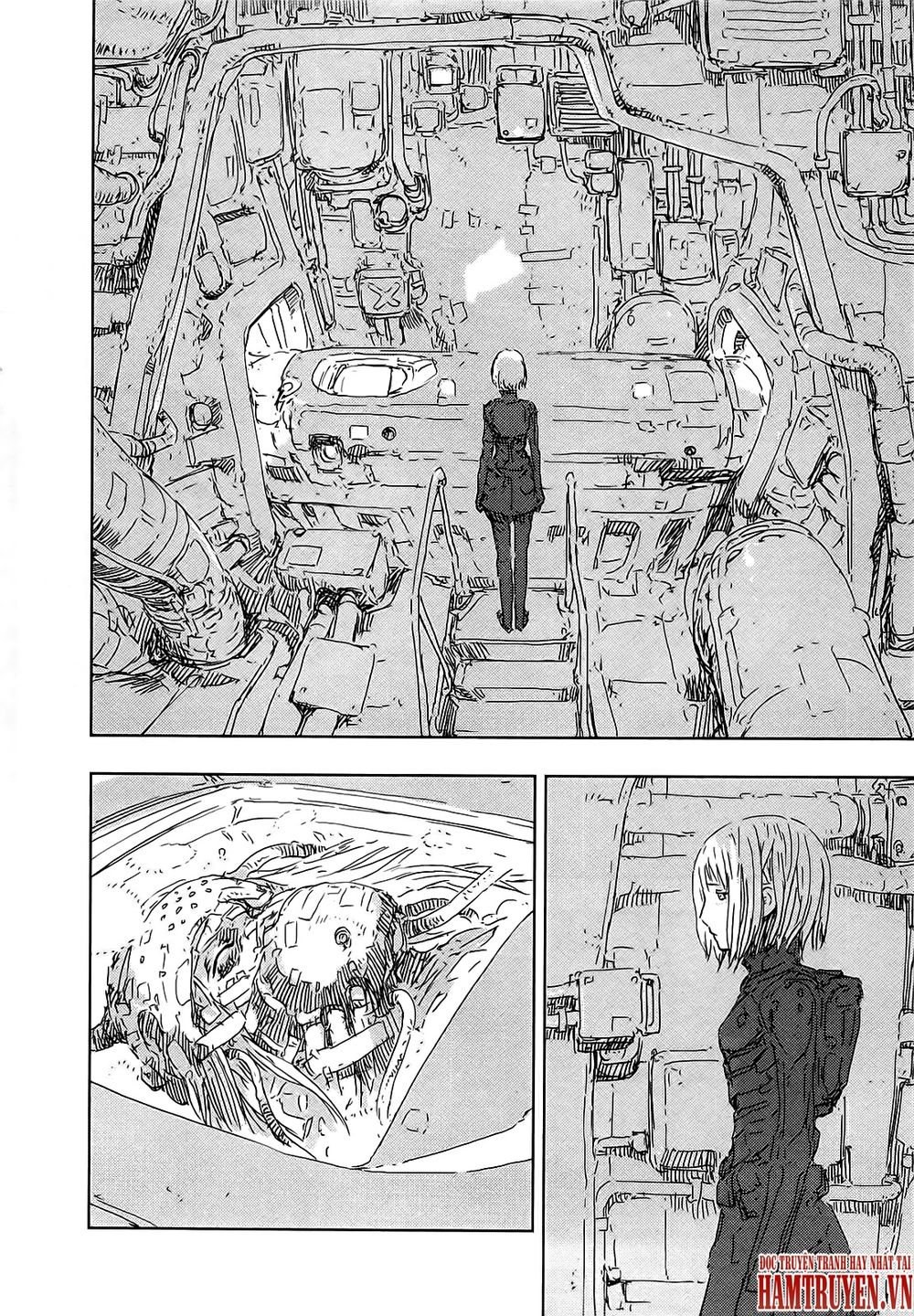 Sidonia No Kishi Chapter 47 - Trang 2