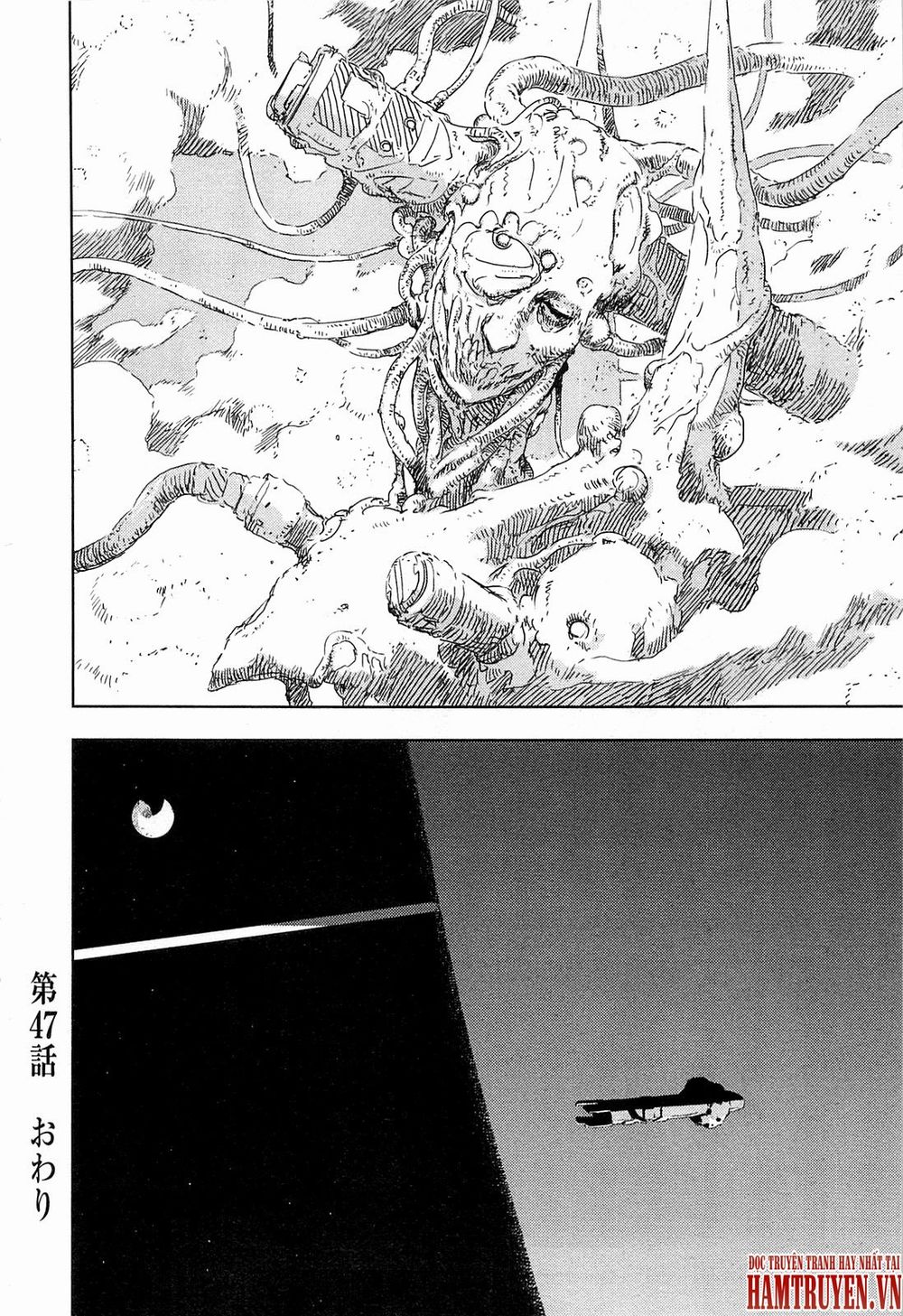 Sidonia No Kishi Chapter 47 - Trang 2