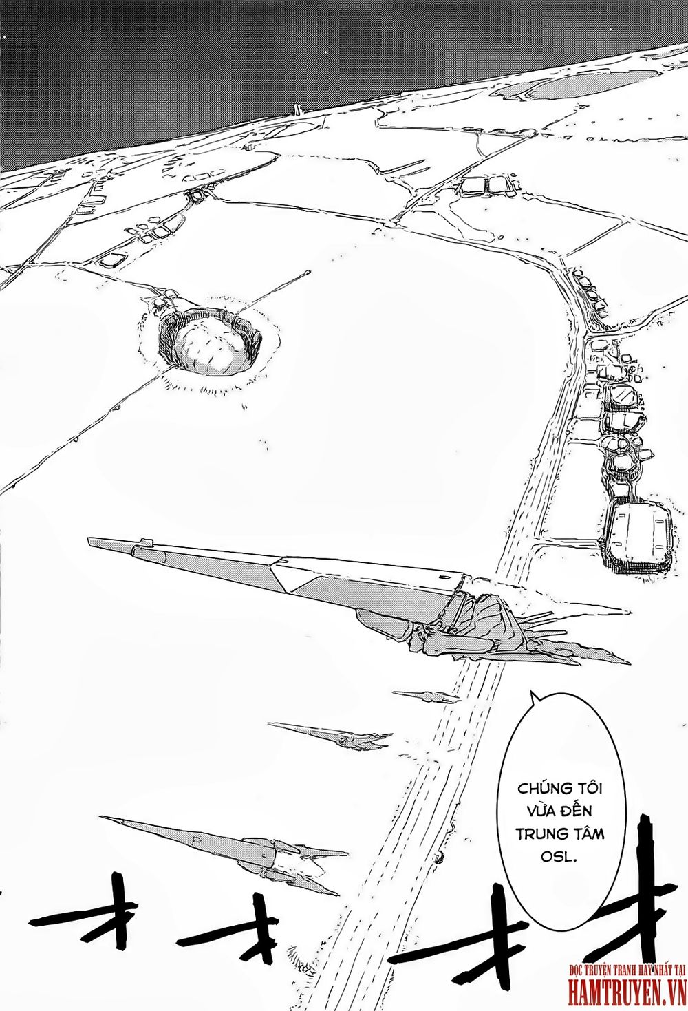 Sidonia No Kishi Chapter 47 - Trang 2