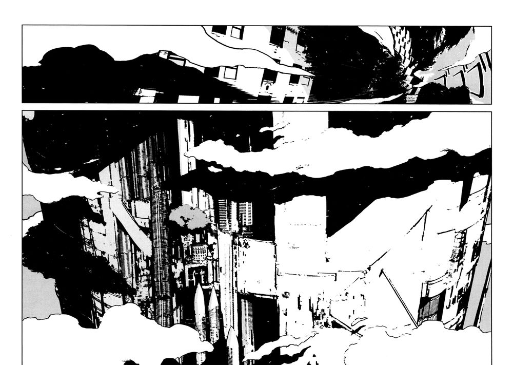 Sidonia No Kishi Chapter 4 - Trang 2