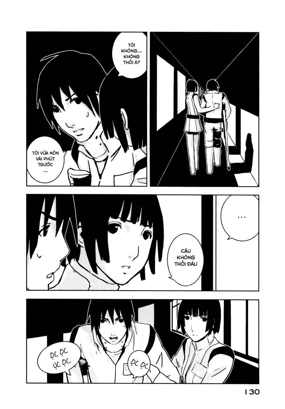 Sidonia No Kishi Chapter 4 - Trang 2