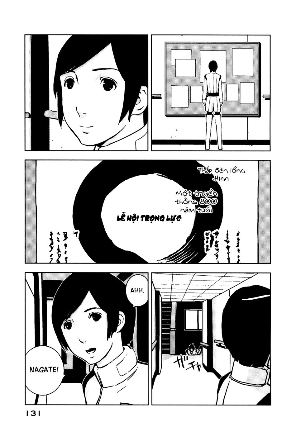 Sidonia No Kishi Chapter 4 - Trang 2