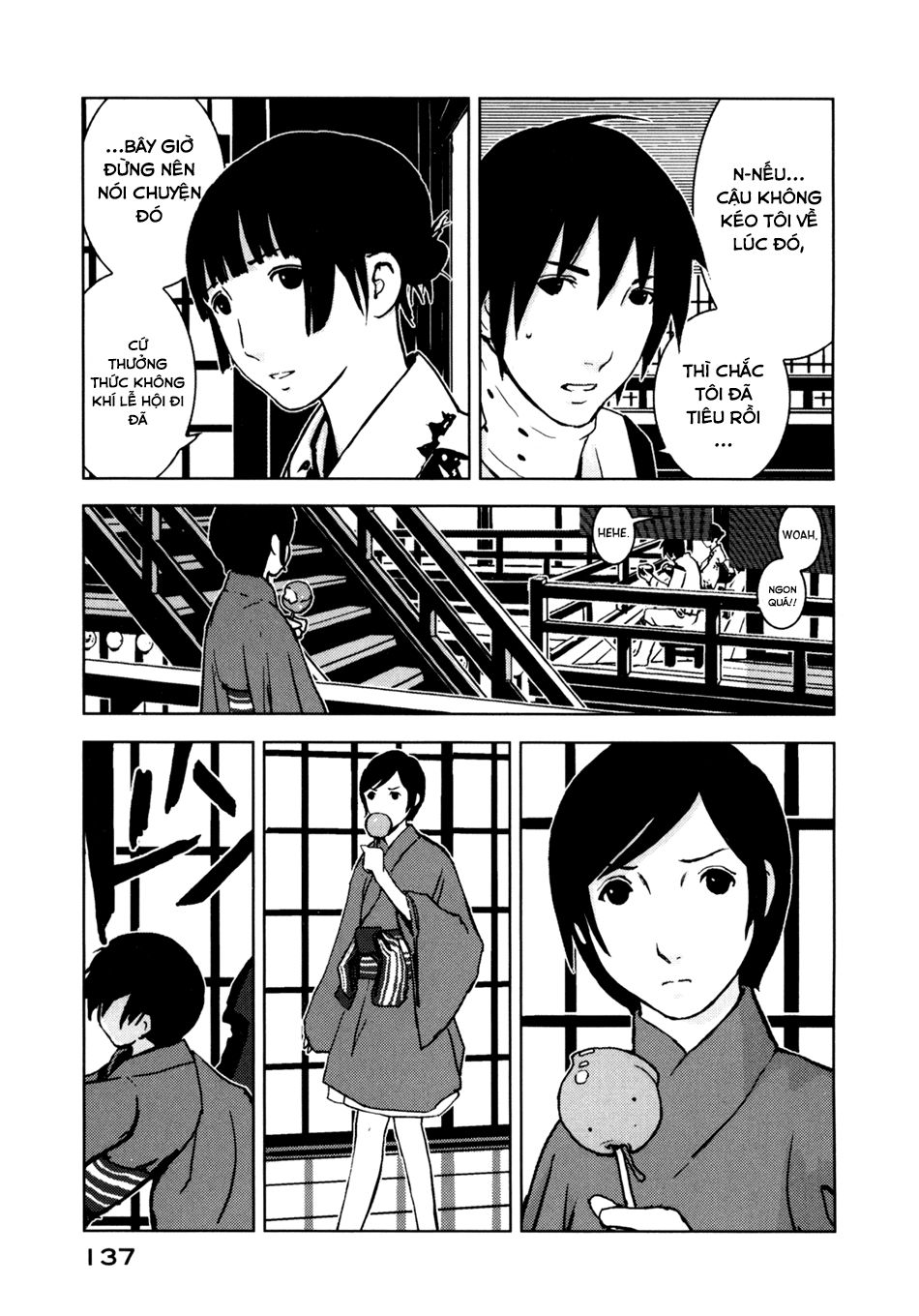 Sidonia No Kishi Chapter 4 - Trang 2