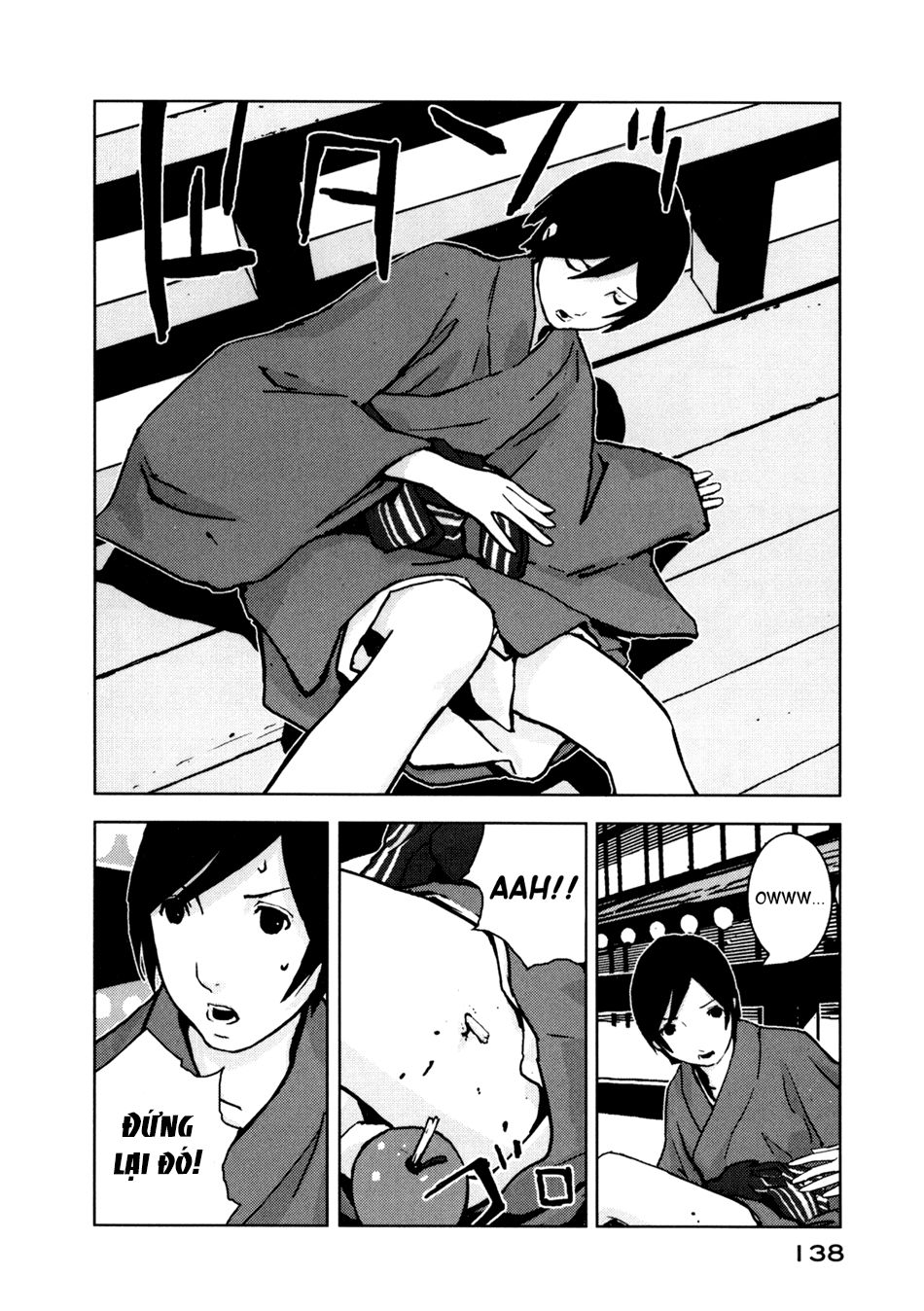 Sidonia No Kishi Chapter 4 - Trang 2