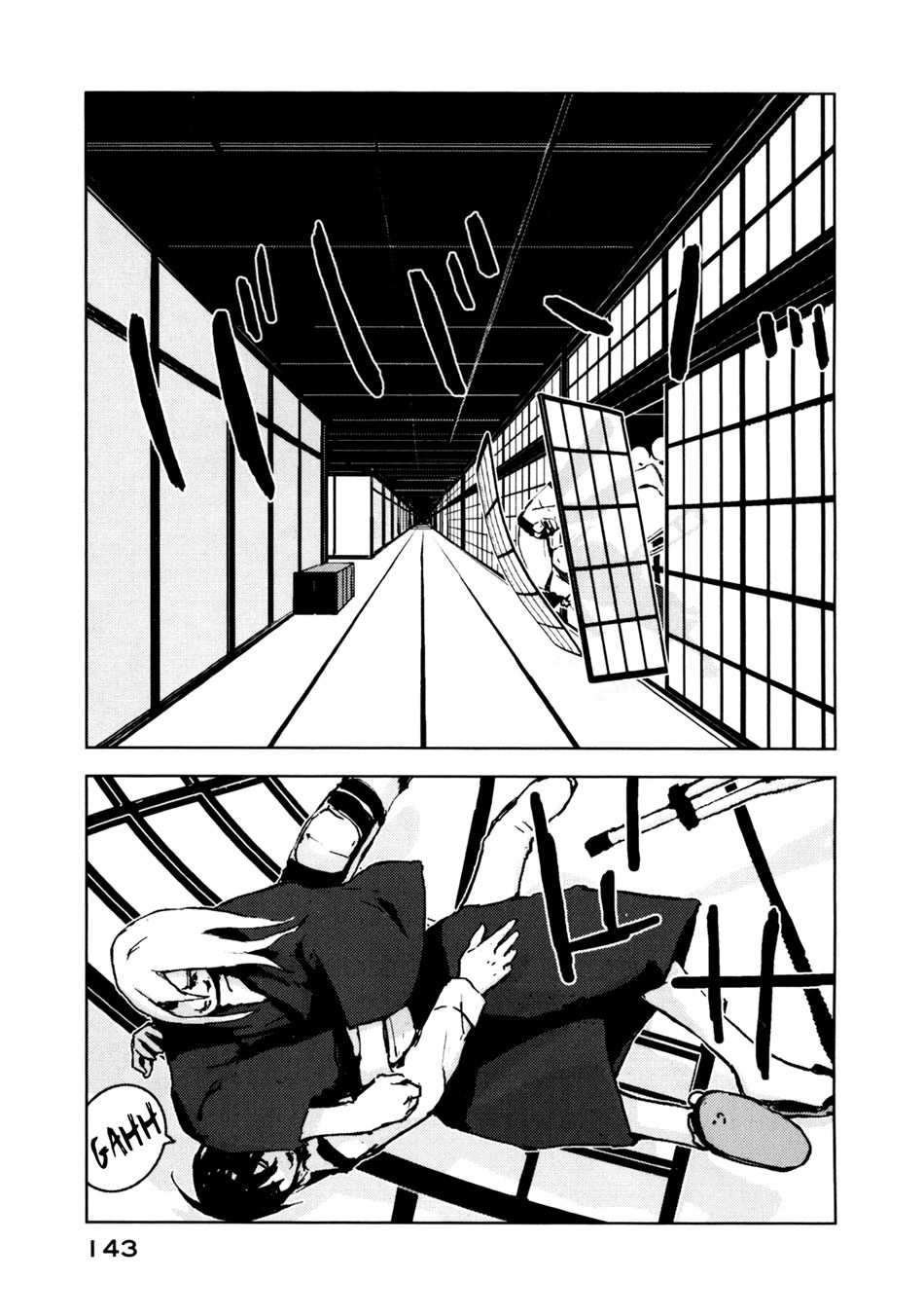 Sidonia No Kishi Chapter 4 - Trang 2