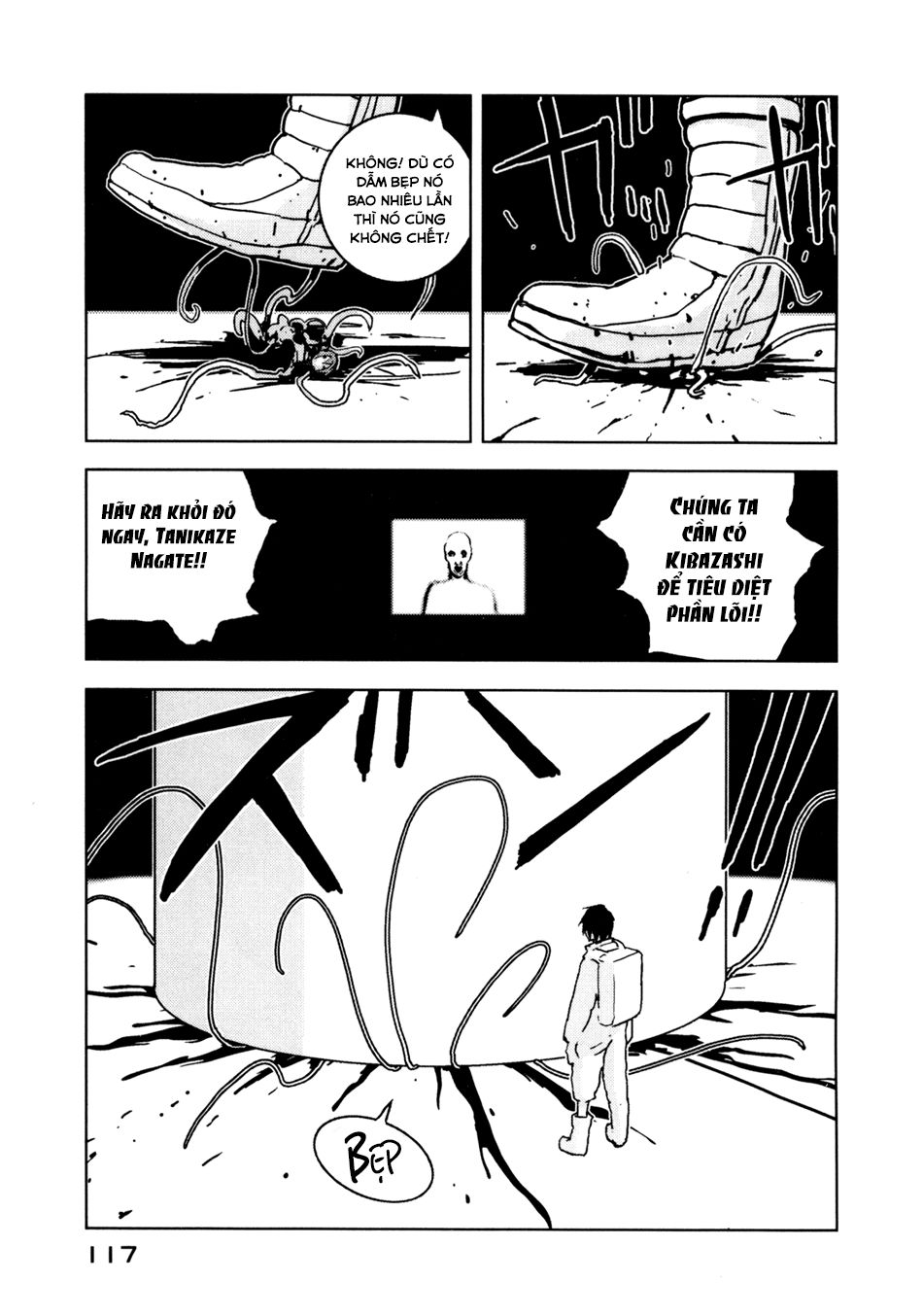 Sidonia No Kishi Chapter 4 - Trang 2