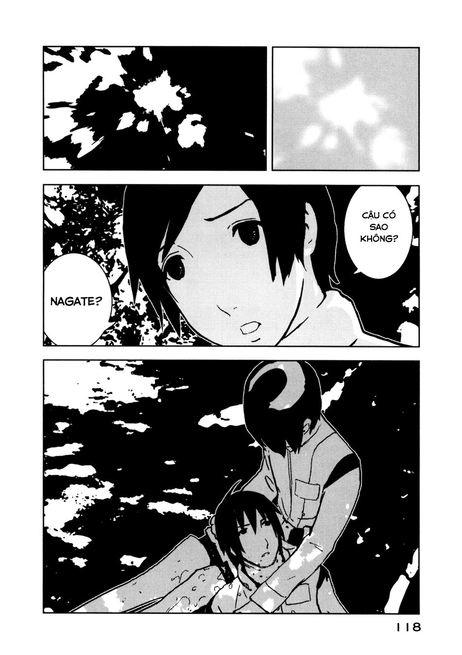 Sidonia No Kishi Chapter 4 - Trang 2