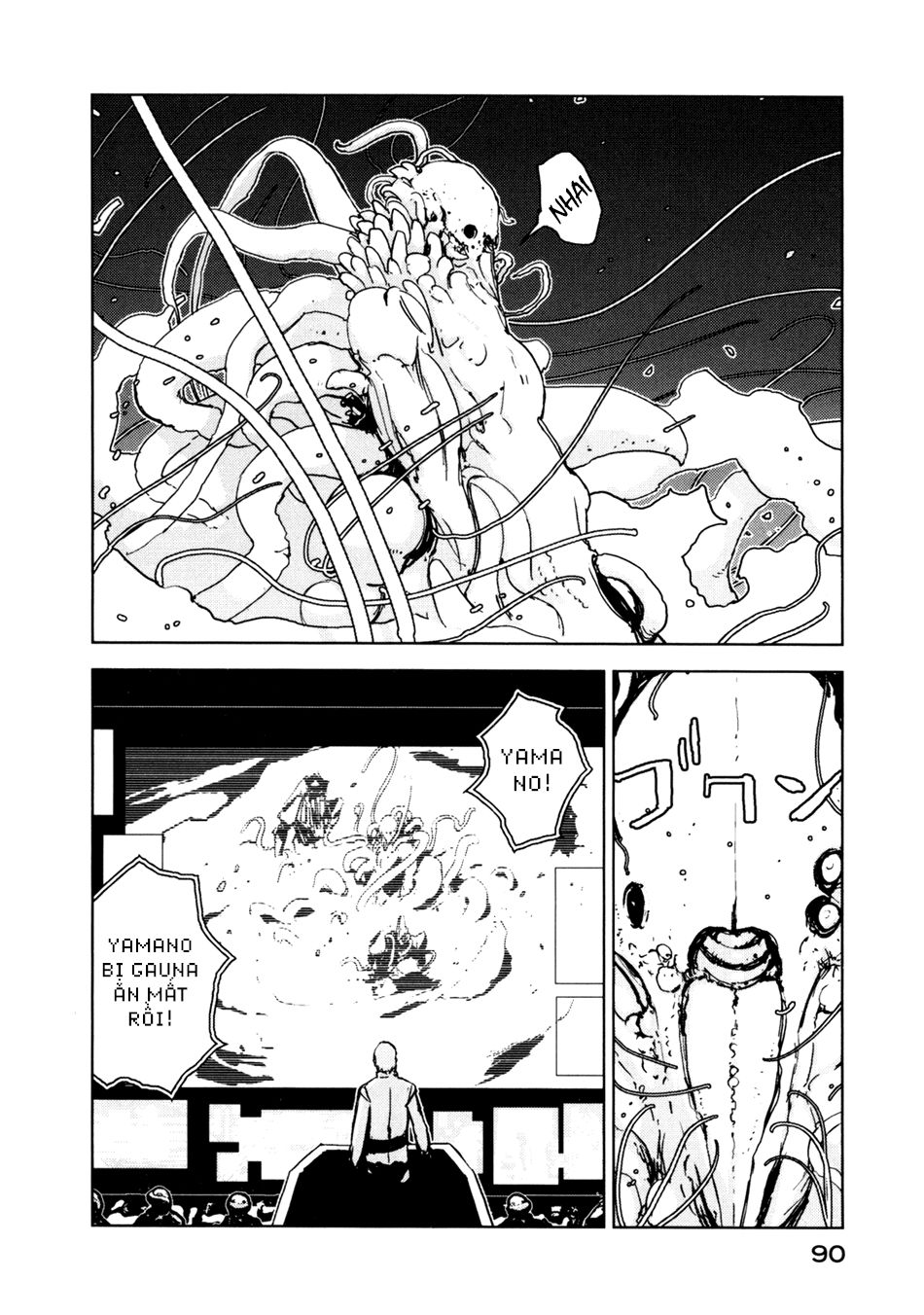 Sidonia No Kishi Chapter 3 - Trang 2