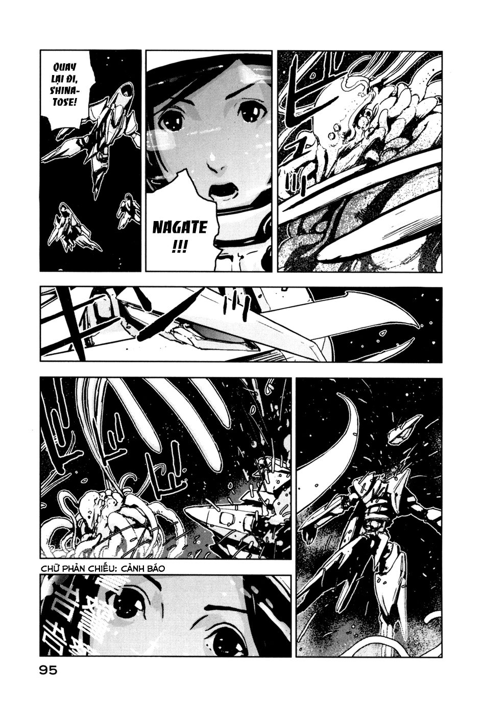 Sidonia No Kishi Chapter 3 - Trang 2