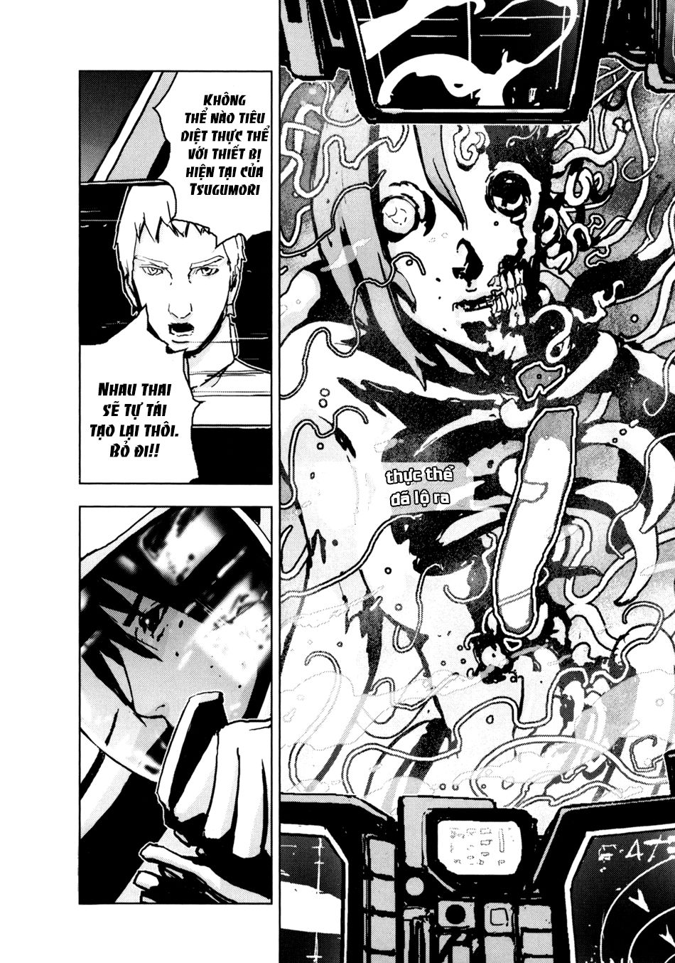 Sidonia No Kishi Chapter 3 - Trang 2