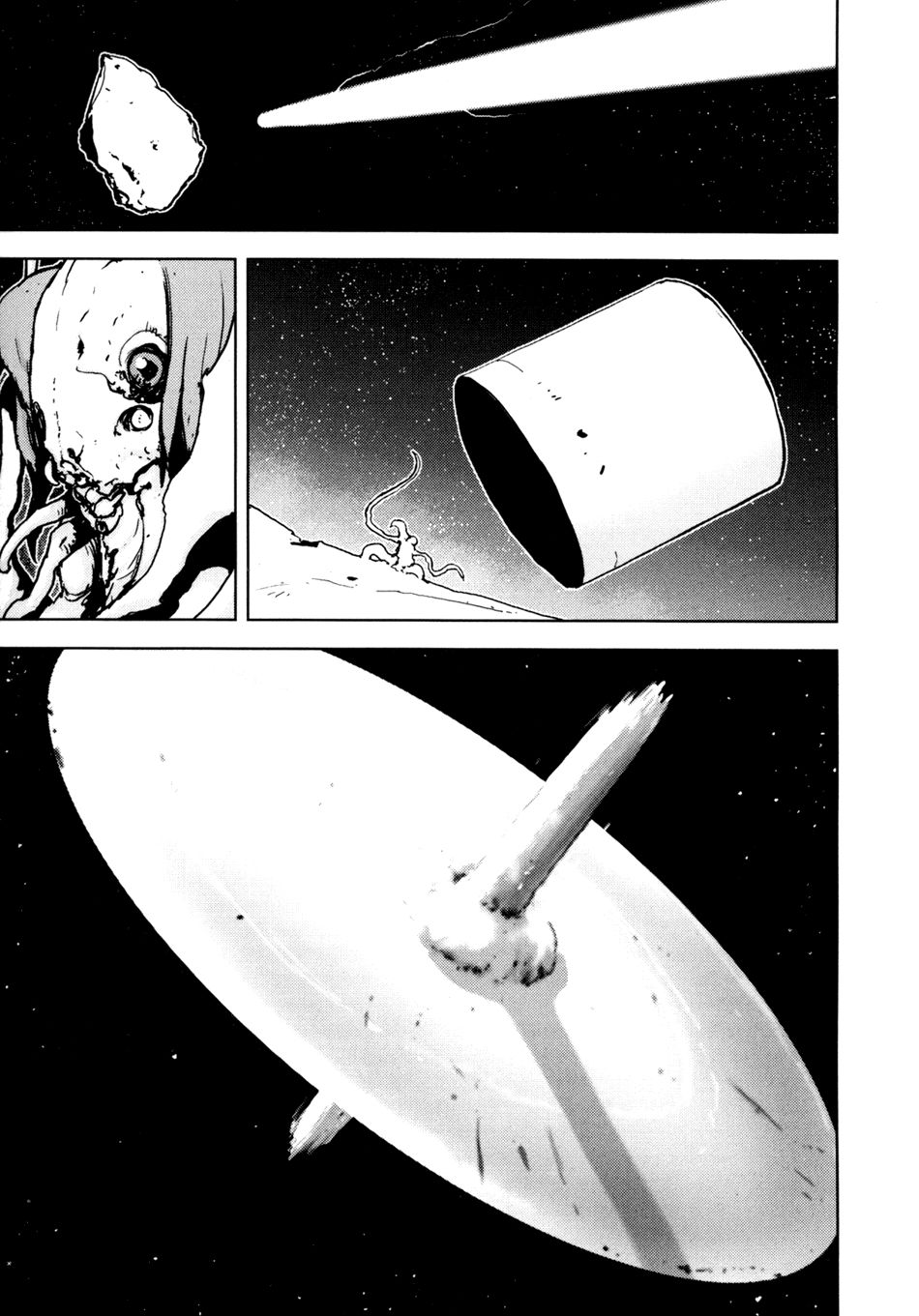 Sidonia No Kishi Chapter 3 - Trang 2