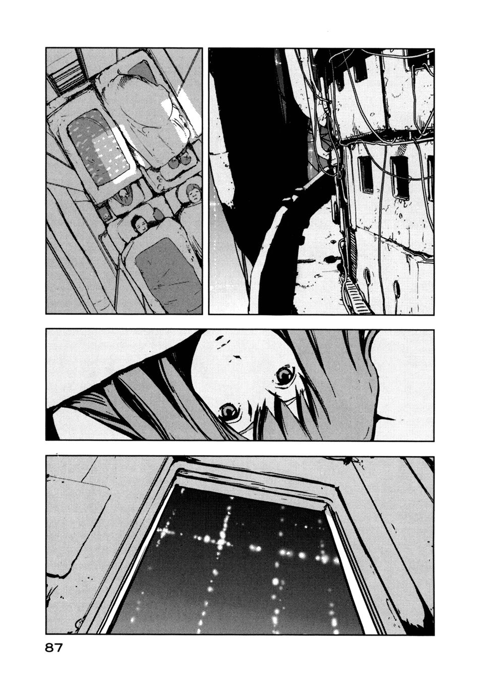 Sidonia No Kishi Chapter 3 - Trang 2