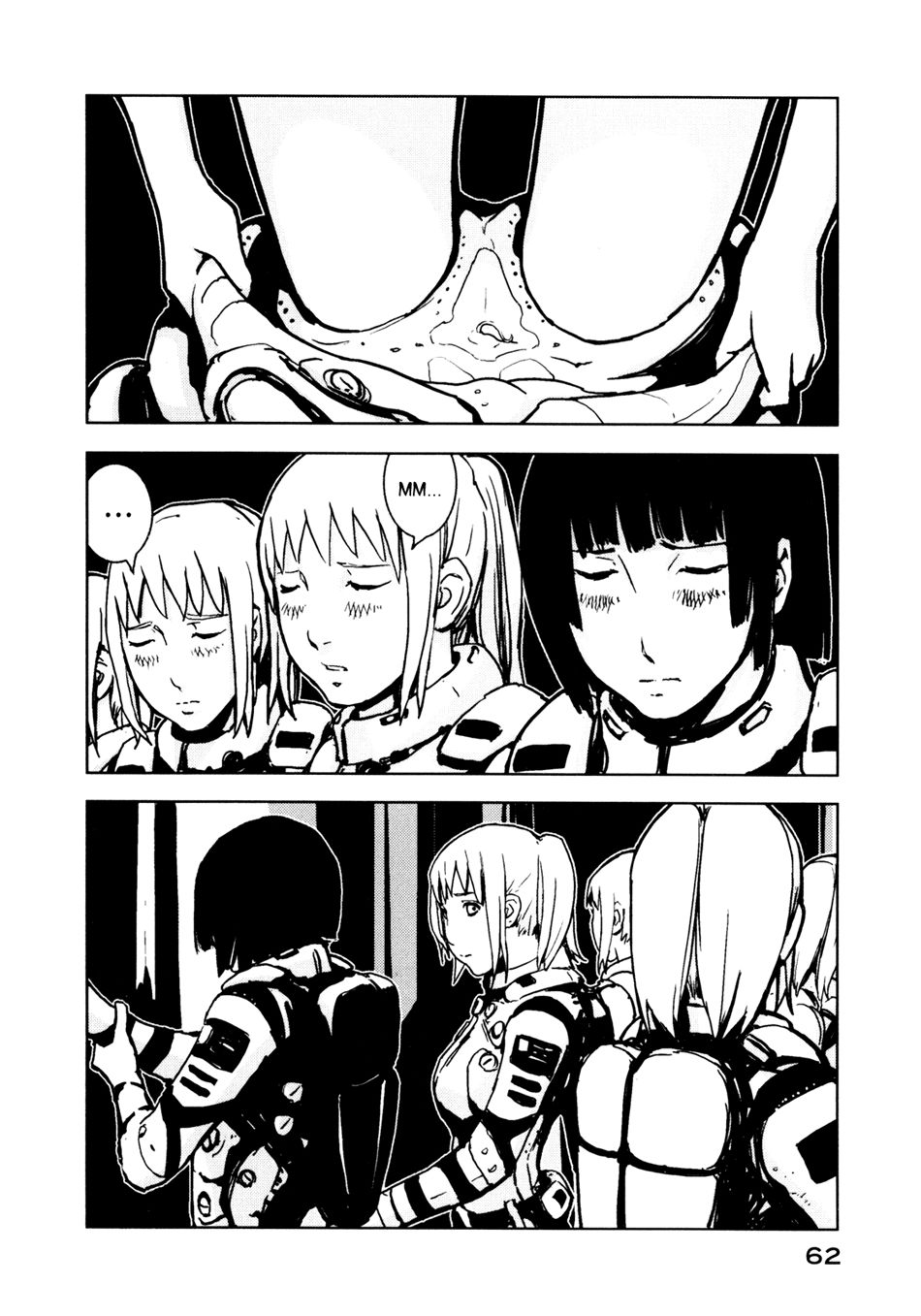 Sidonia No Kishi Chapter 2 - Trang 2