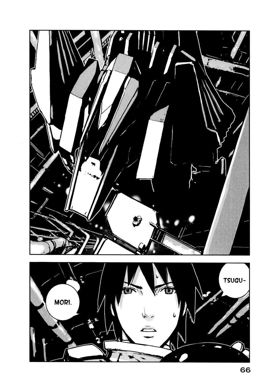 Sidonia No Kishi Chapter 2 - Trang 2