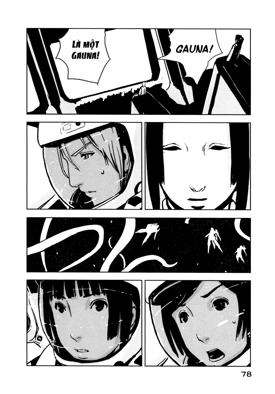 Sidonia No Kishi Chapter 2 - Trang 2